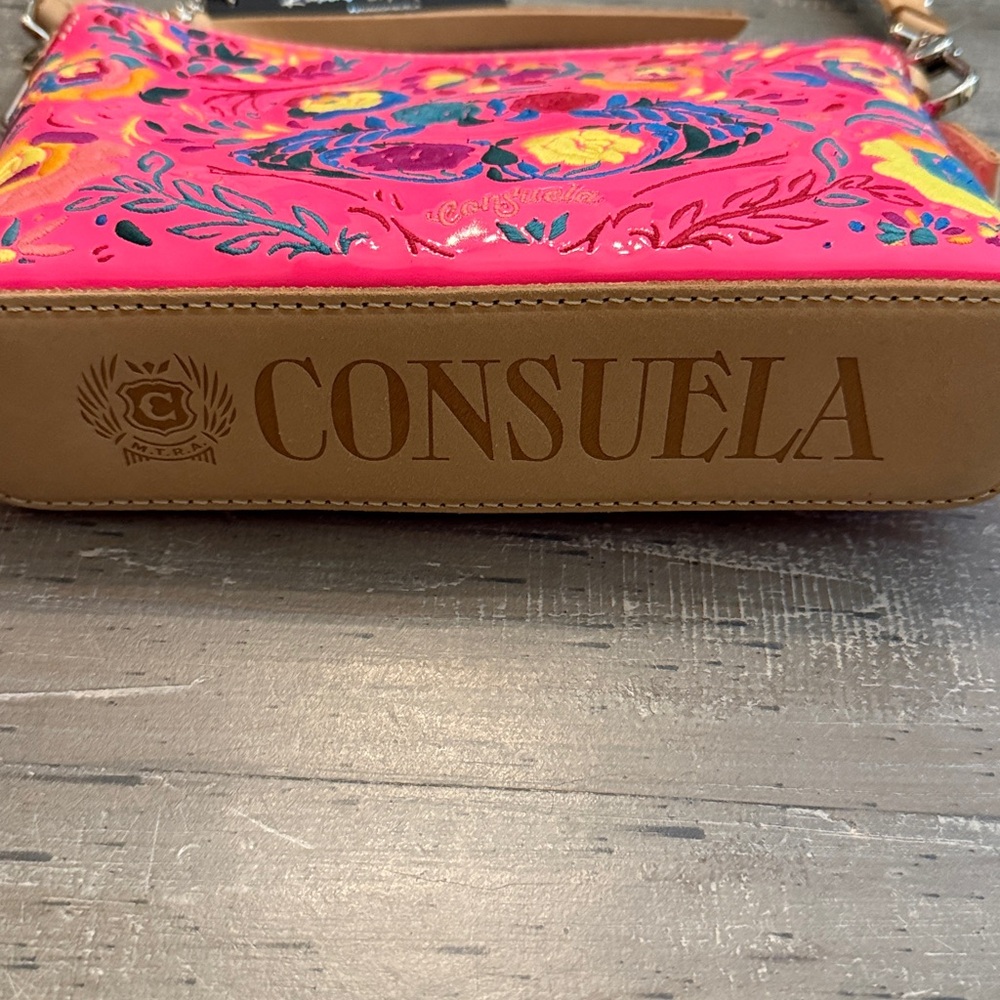 NWT Consuela XO Midtown Crossbody - Picture 2 of 7